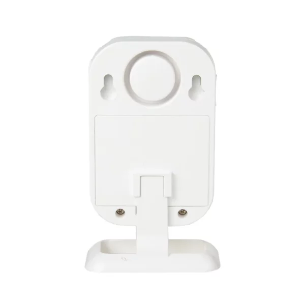 Wireless Entry Alert System with Alarm Vibration Sensor: 36 Ringtones for Shop, Store, and Home Security Infrared PIR Motion Sensor Detector Bell - Image 4
