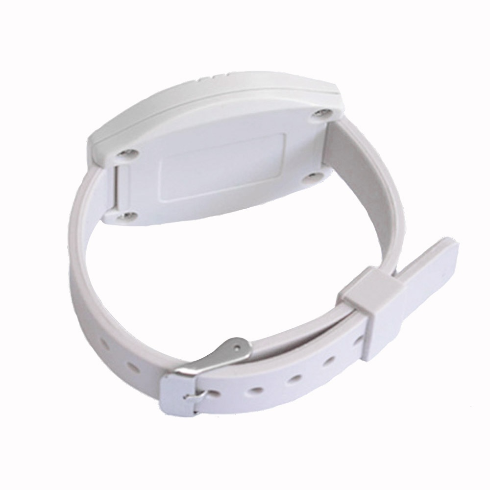 Wireless Elderly Panic Alarm with SOS Button, Caregiver Pager, and 433MHz Watch Call for Senior Care Nurse Alert System
