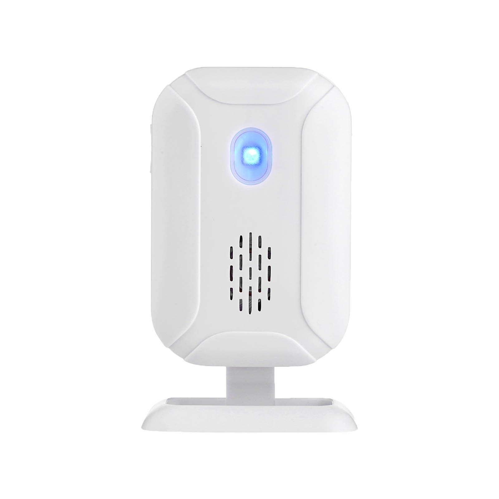 Wireless Entry Alert System with Alarm Vibration Sensor: 36 Ringtones for Shop, Store, and Home Security Infrared PIR Motion Sensor Detector Bell