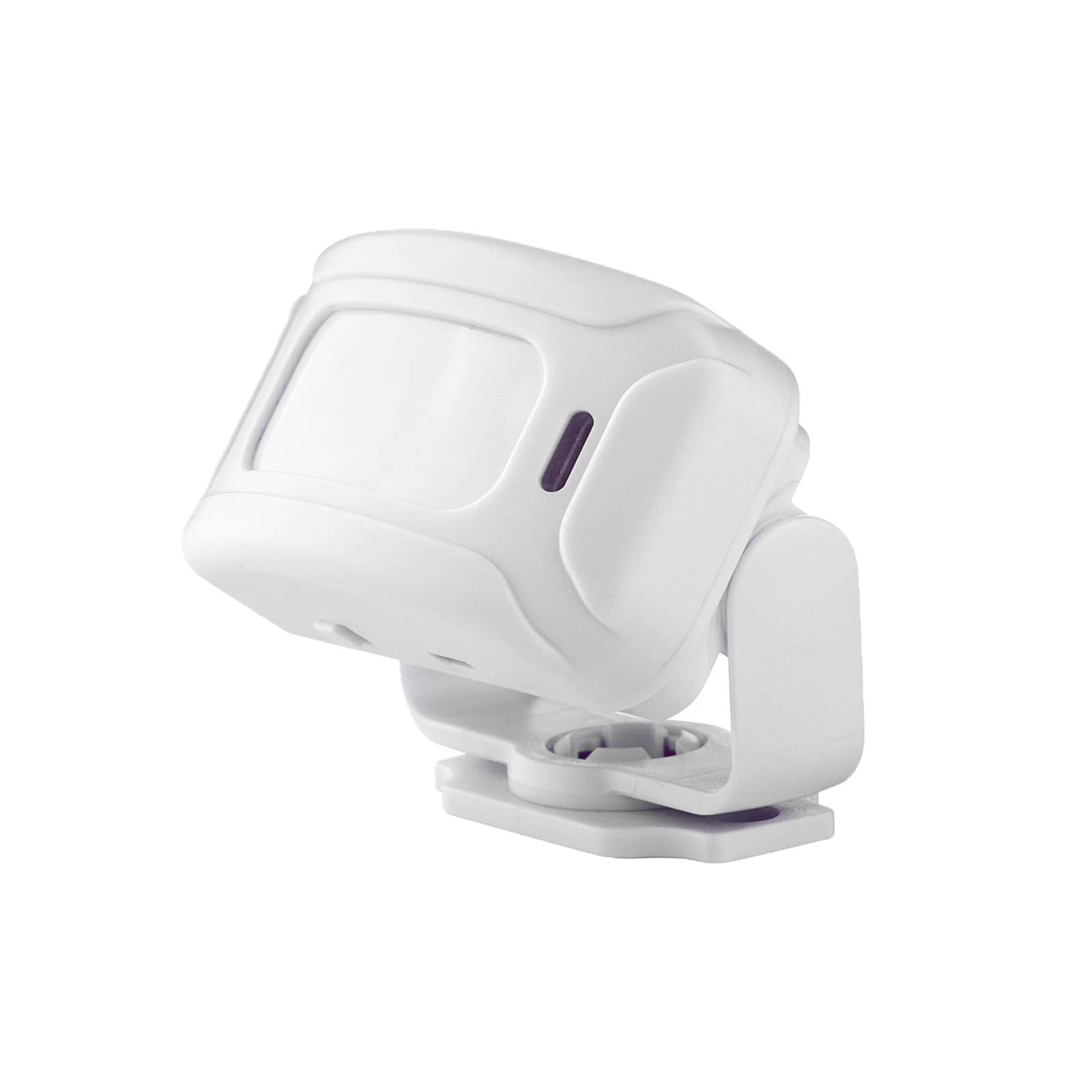 Wireless Entry Alert System with Alarm Vibration Sensor: 36 Ringtones for Shop, Store, and Home Security Infrared PIR Motion Sensor Detector Bell